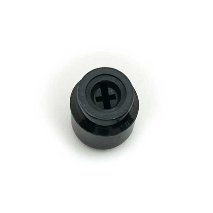 Switch tip barrel Tele Style black