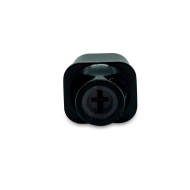 Switch tip top hat Tele Style black