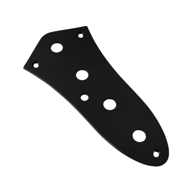 Control plate Will Lee Style Black