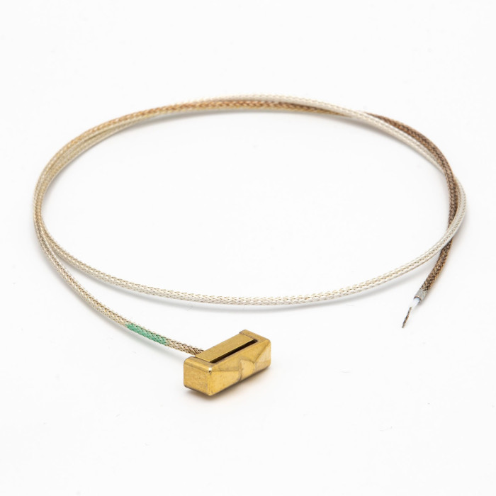 Selletta Green per piezo elettrico basso Godin